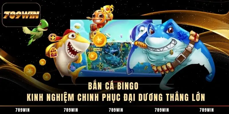 1 Bắn Cá Bingo - Kinh Nghiệm Chinh Phục Đại Dương Thắng Lớn Bắn Cá Bingo - Kinh Nghiệm Chinh Phục Đại Dương Thắng Lớn