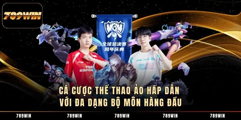 1 Cá Cược Thể Thao Ảo Hấp Dẫn Với Đa Dạng Bộ Môn Hàng Đầu Cá Cược Thể Thao Ảo Hấp Dẫn Với Đa Dạng Bộ Môn Hàng Đầu