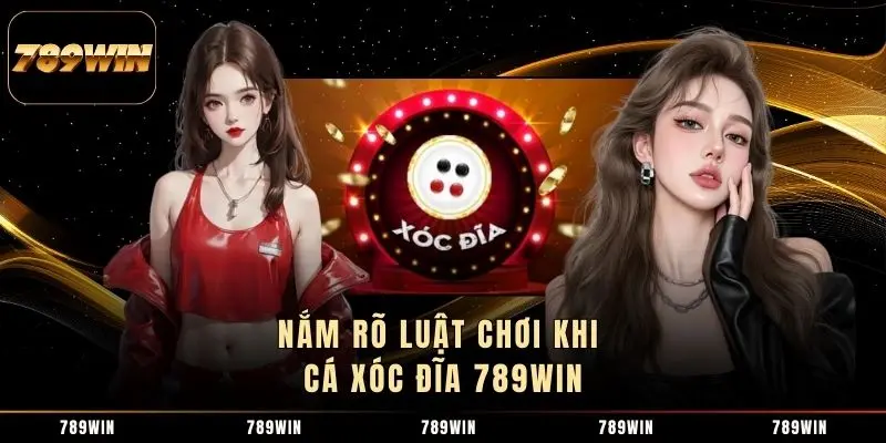 Nắm rõ luật chơi khi cá Xóc Đĩa 789WIN Nắm rõ luật chơi khi cá Xóc Đĩa 789WIN