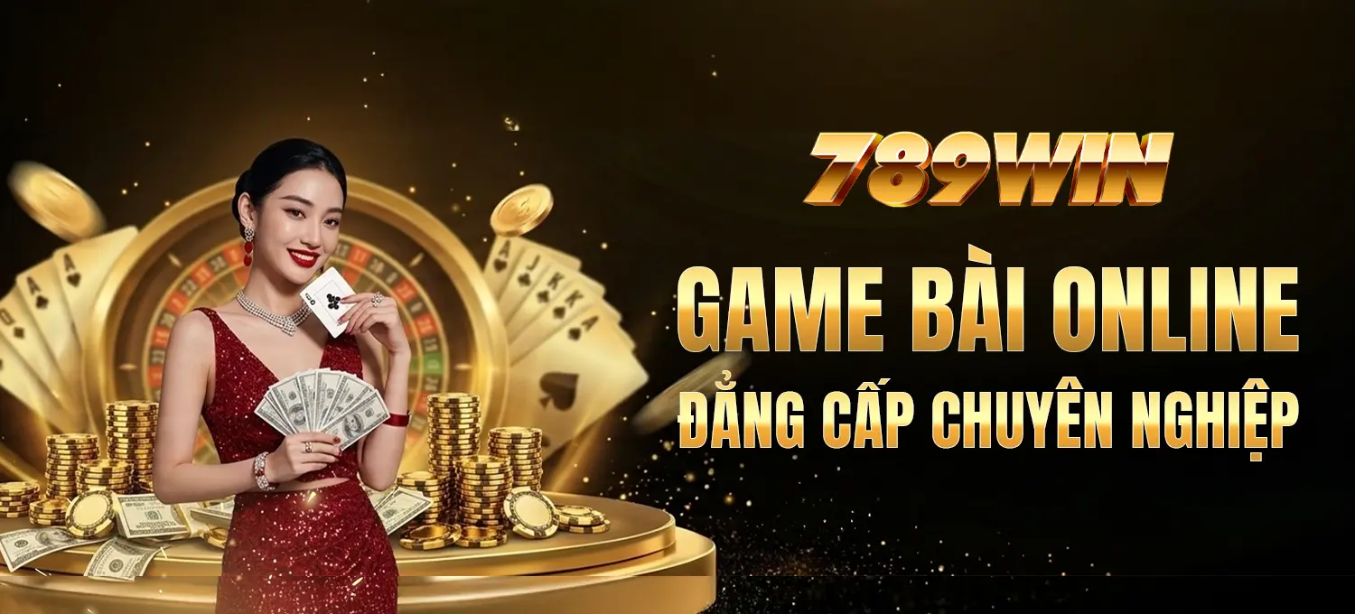 9 789WIN 789Win - Game Bài Online - Đẳng Cấp Chuyên Nghiệp Mobile